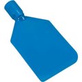Remco Vikan Paddle Scraper- Flexible, Blue 70133